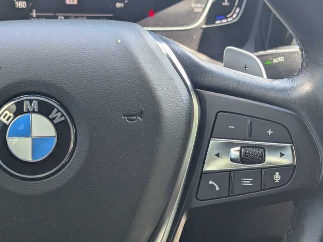 Used 2021 BMW 330i Sedan w/ Driving Assistance Package RWD image 19