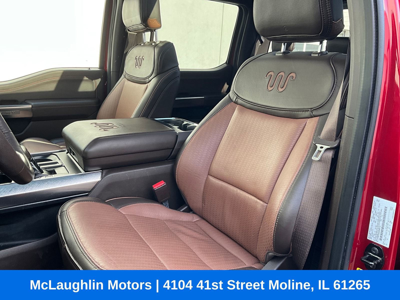 Used 2022 Ford F150 King Ranch w/ Equipment Group 601A High image 6