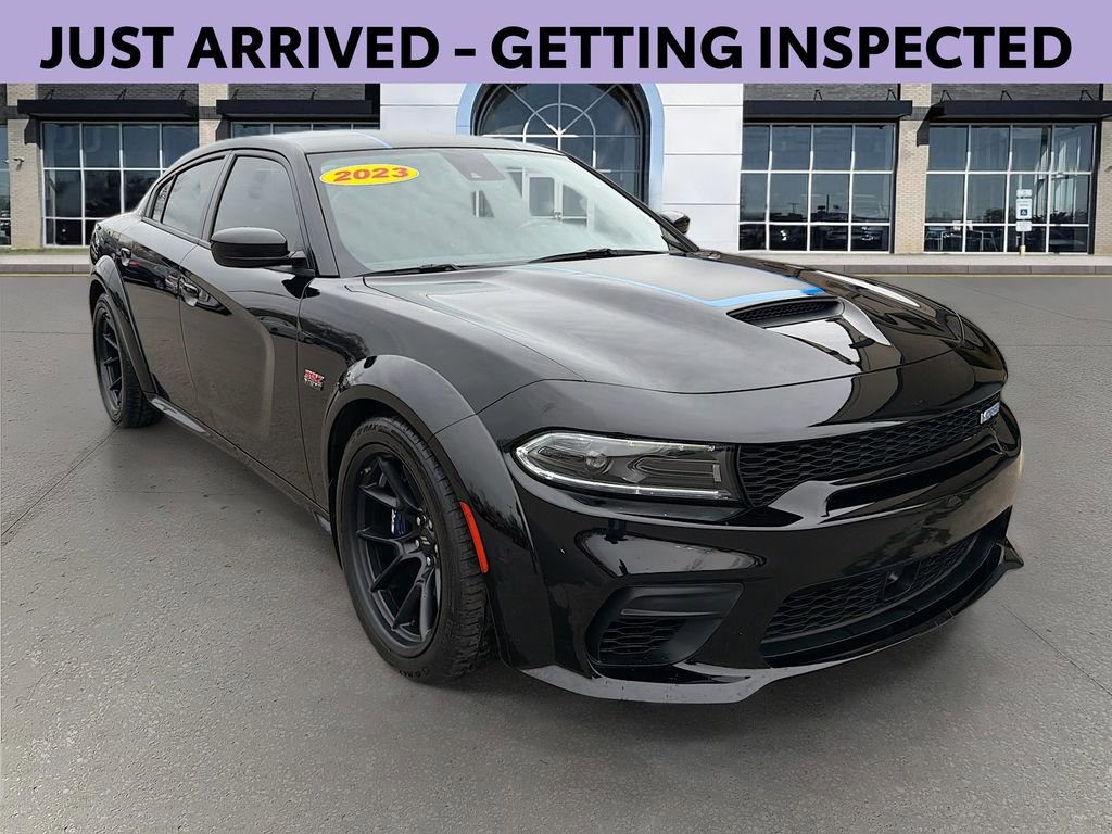 Used 2023 Dodge Charger Scat Pack