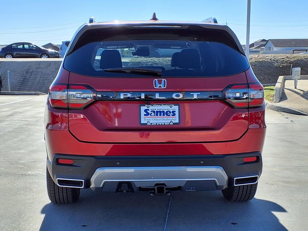 New 2026 Honda Pilot EX-L image 6