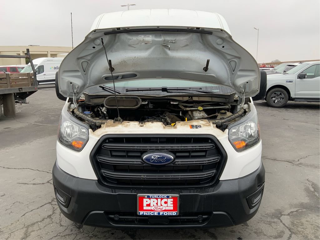 Used 2020 Ford Transit 250 Medium Roof w/ Load Area Protection Package image 11