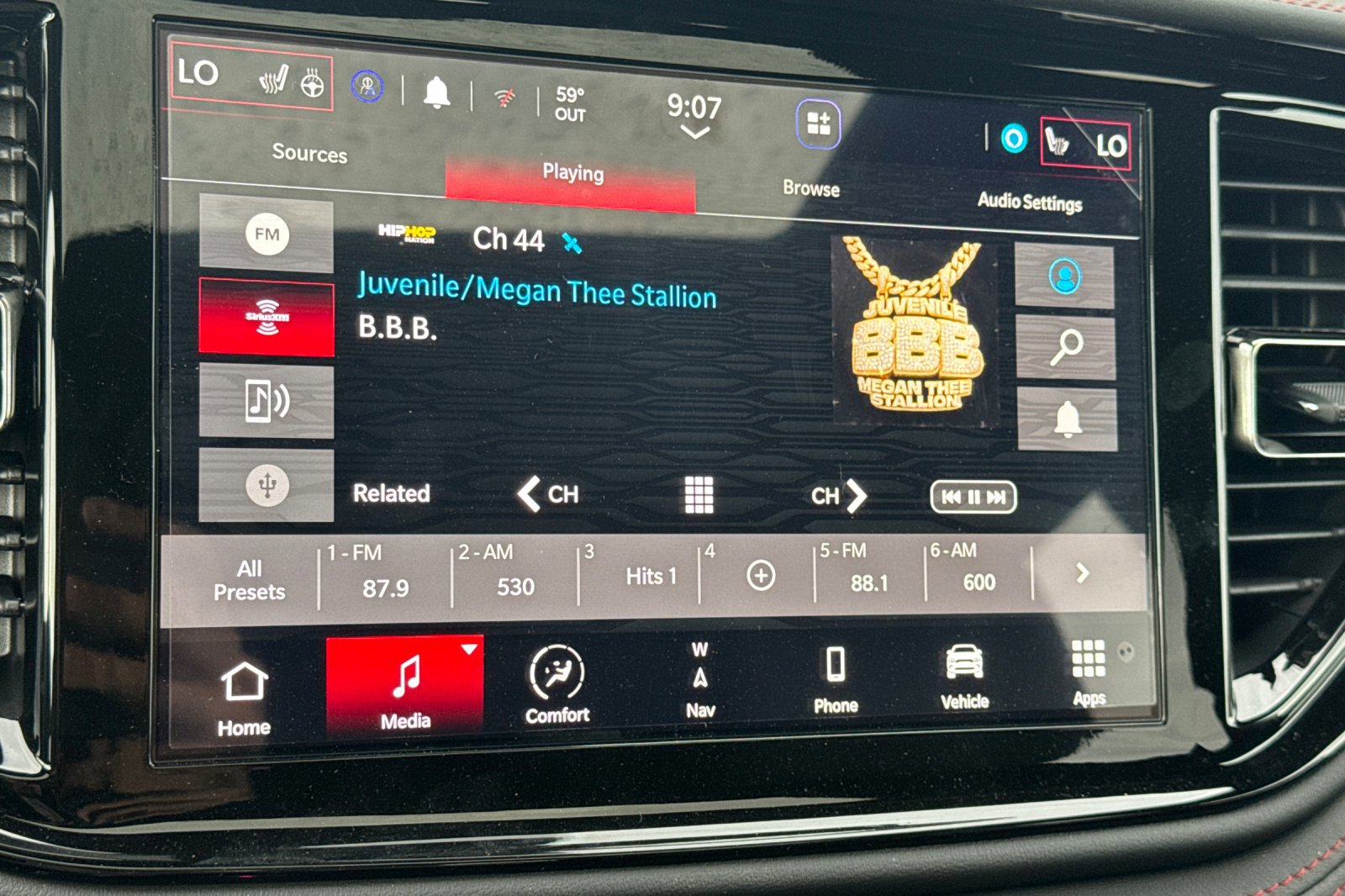 New 2026 Dodge Durango GT image 16