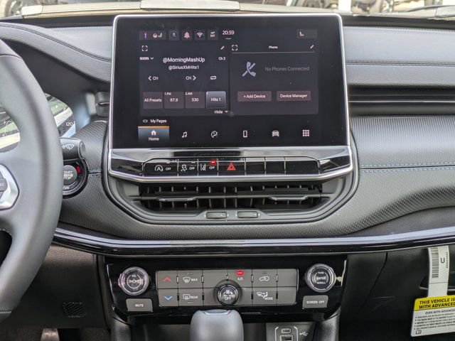 New 2026 Jeep Compass Latitude AWD/4WD image 19