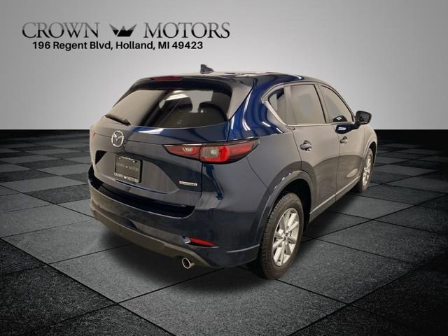 Used 2024 MAZDA CX-5 AWD 2.5 S w/ Select Package image 6