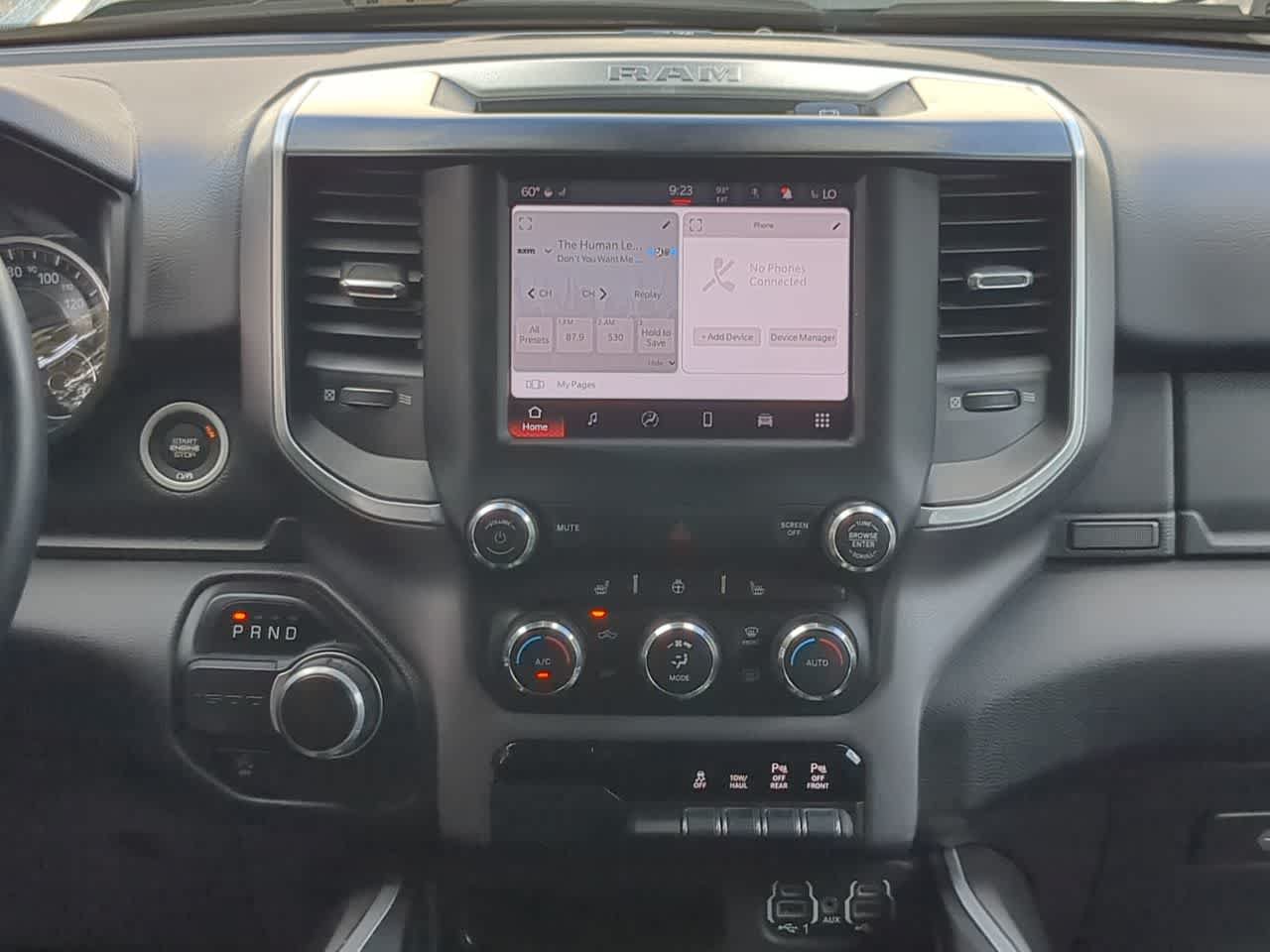 Used 2023 RAM 1500 Big Horn RWD image 28