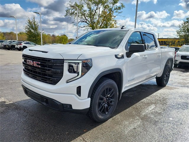 New 2026 GMC Sierra 1500 Elevation image 8