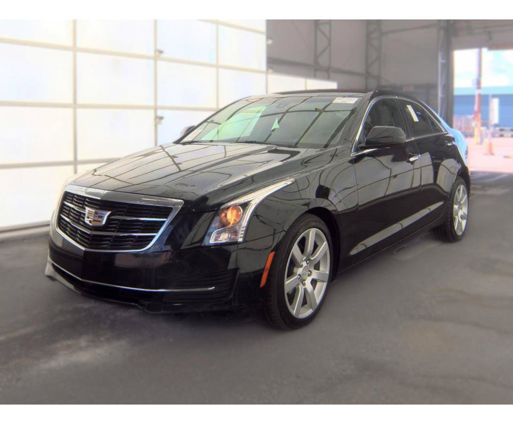 Used 2016 Cadillac ATS Sedan RWD image 2