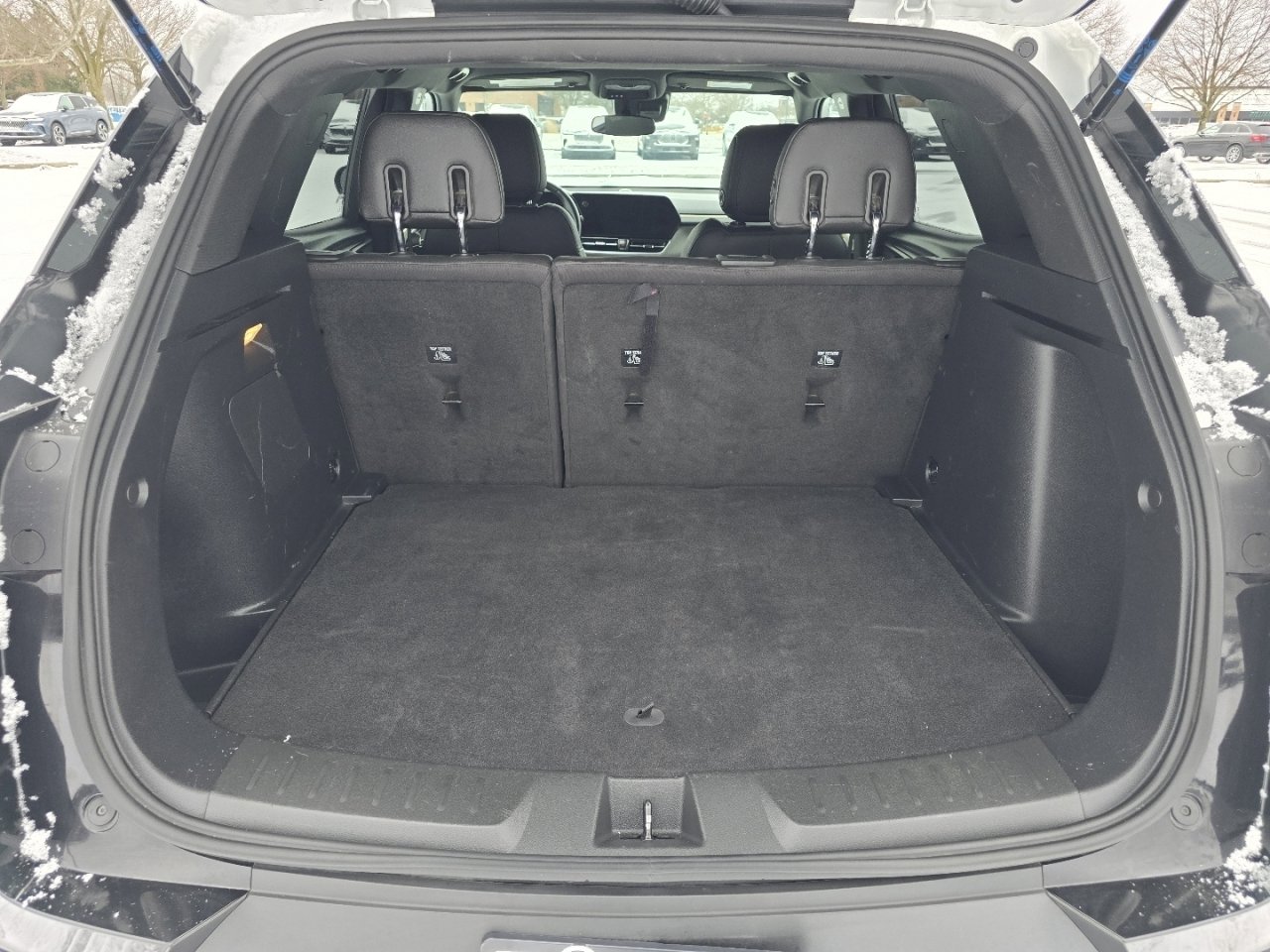 Used 2025 Chevrolet TrailBlazer ACTIV w/ Driver Confidence Package image 18