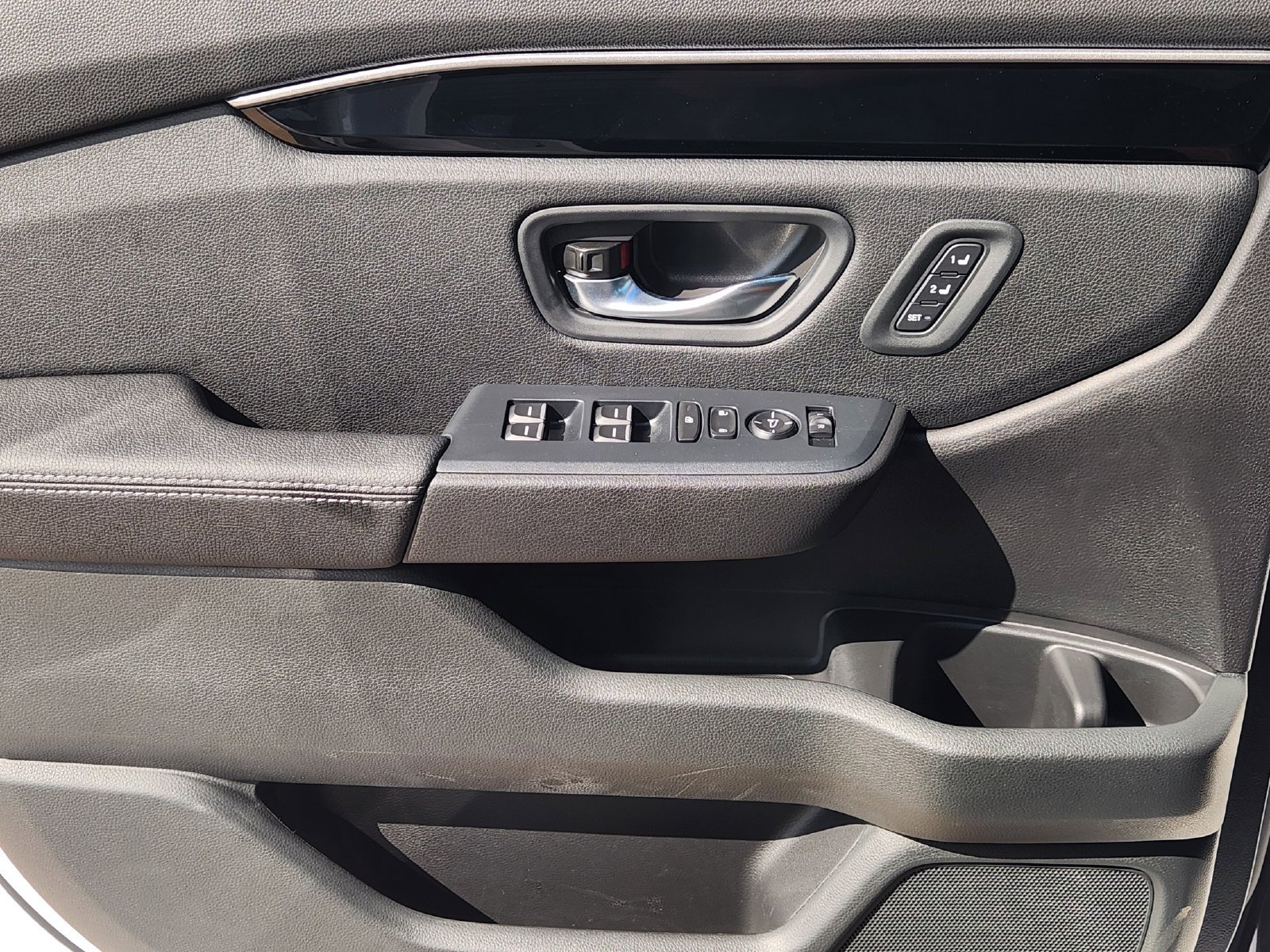 New 2026 Honda Pilot EX-L image 23