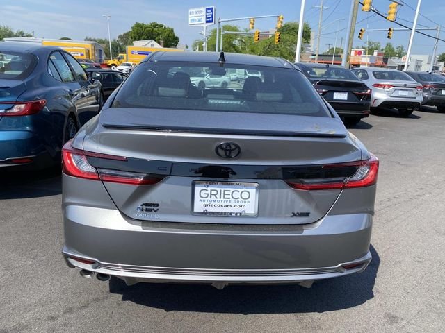 New 2026 Toyota Camry XSE AWD/4WD image 4