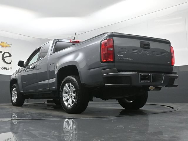 Used 2021 Chevrolet Colorado LT w/ LT Convenience Package RWD image 5
