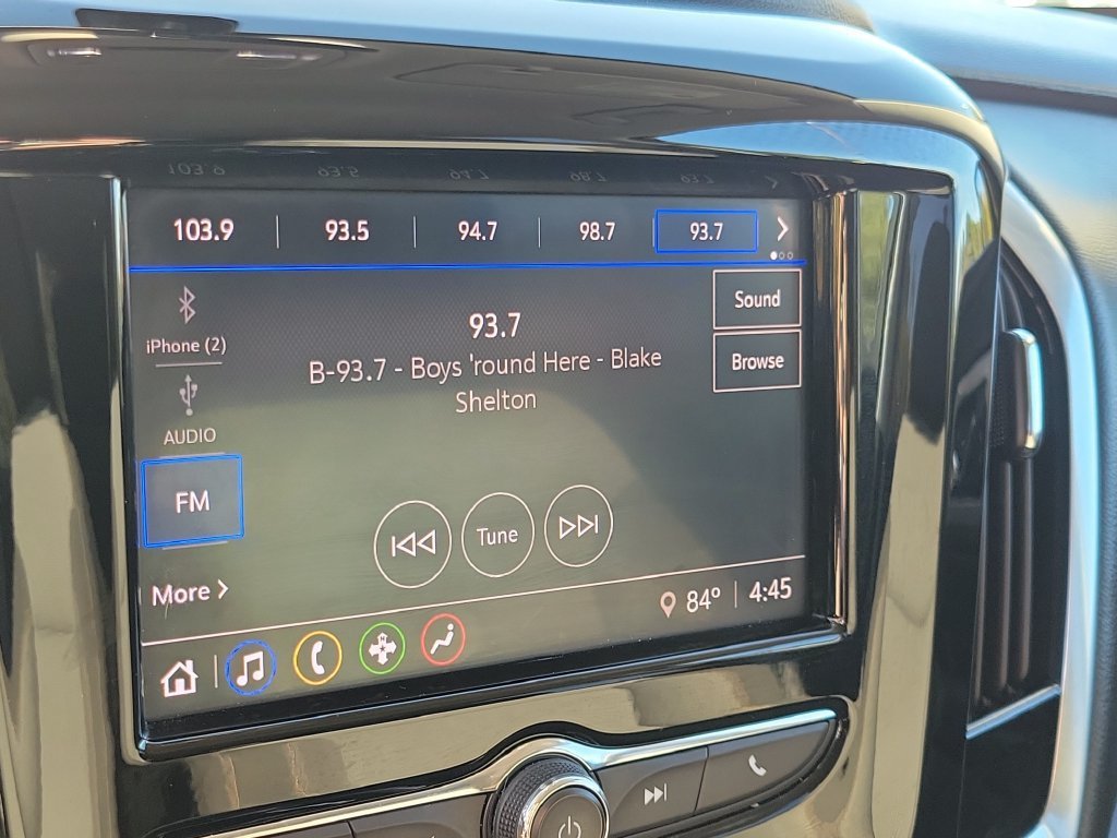 Used 2020 Chevrolet Traverse LS w/ LPO, Floor Liner Package FWD image 26