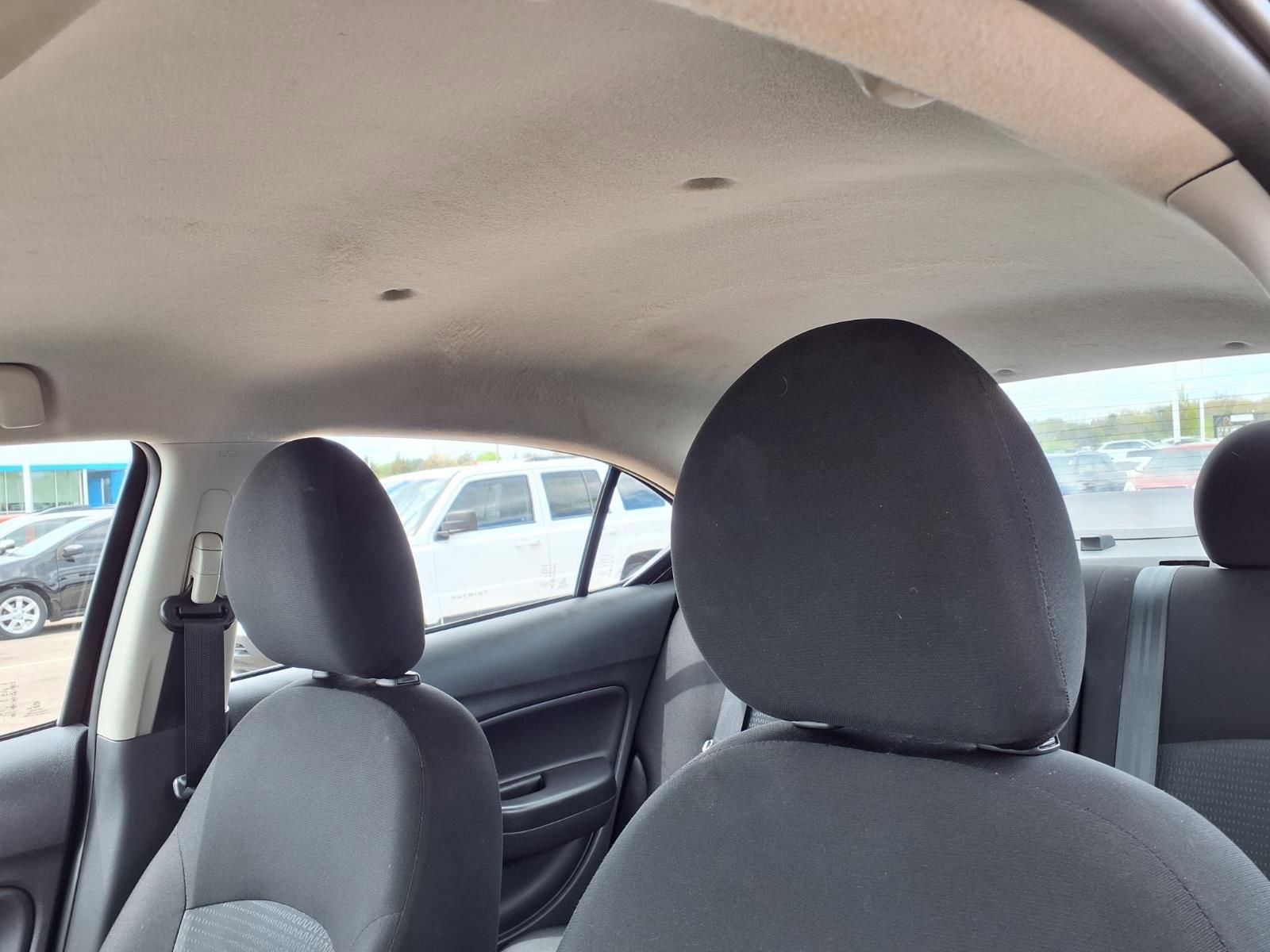 Used 2024 Mitsubishi Mirage G4 LE FWD image 15