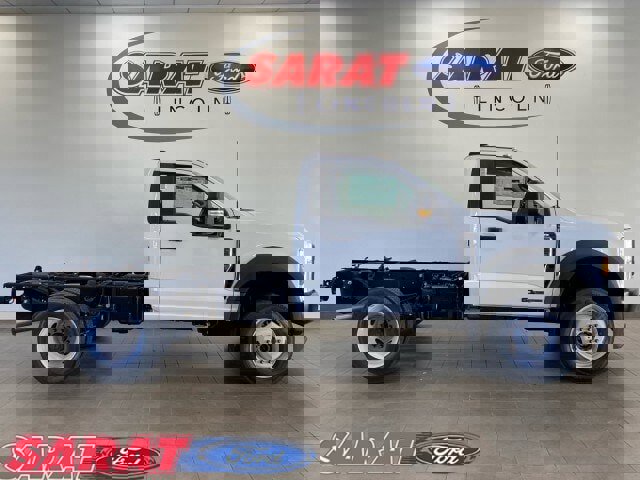 New 2024 Ford F550 4x4 Regular Cab Super Duty