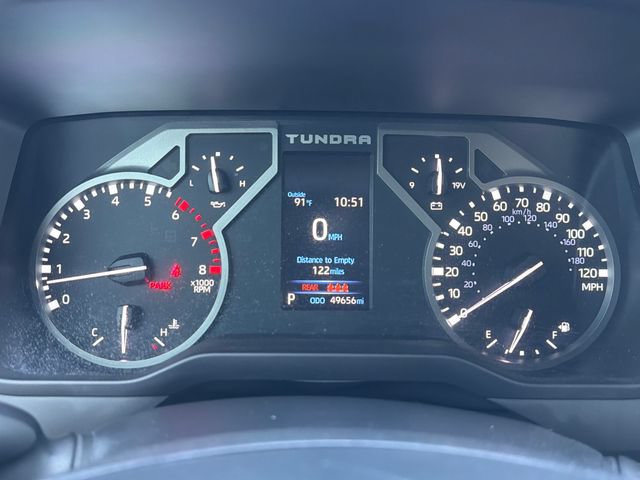 Used 2023 Toyota Tundra SR5 w/ SR5 Convenience Package AWD/4WD image 11