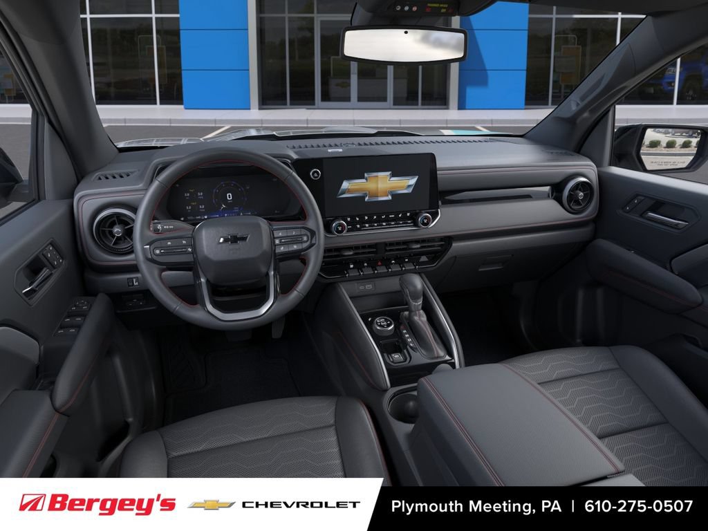New 2026 Chevrolet Colorado Z71 w/ Midnight Edition AWD/4WD image 17