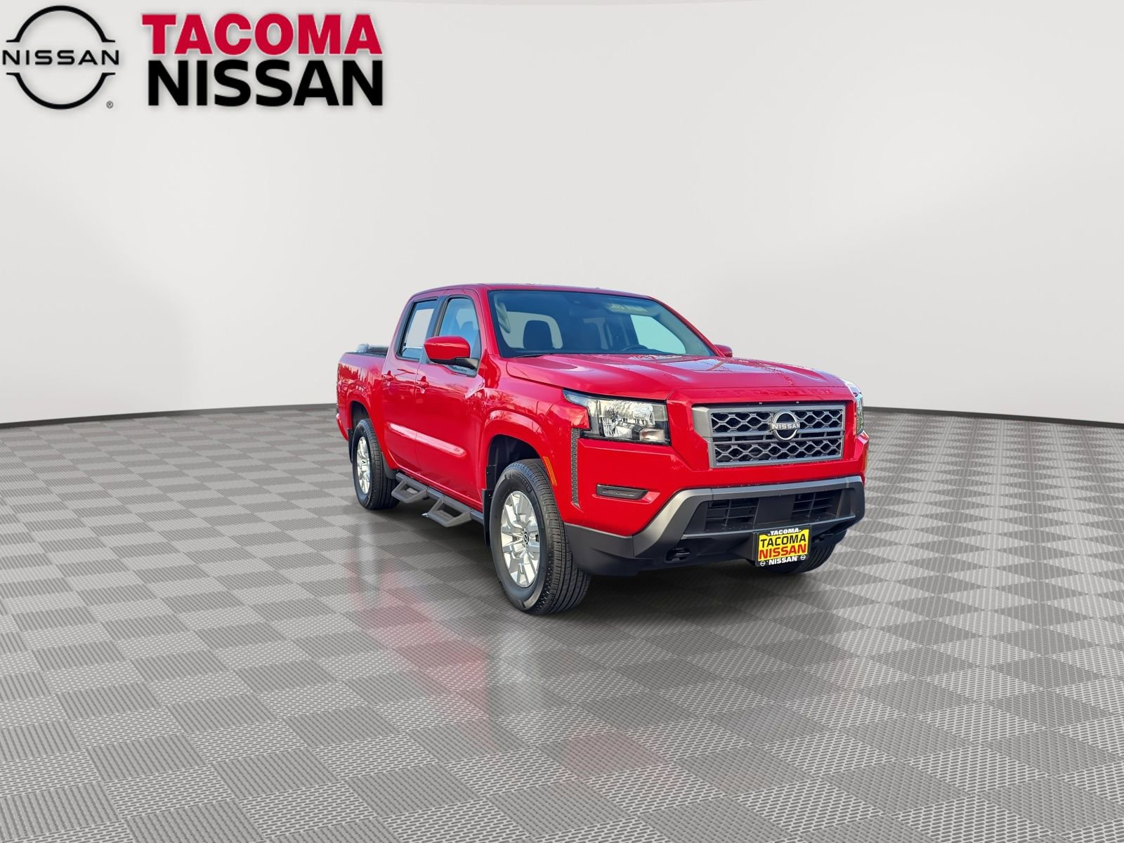 Used 2022 Nissan Frontier SV image 2