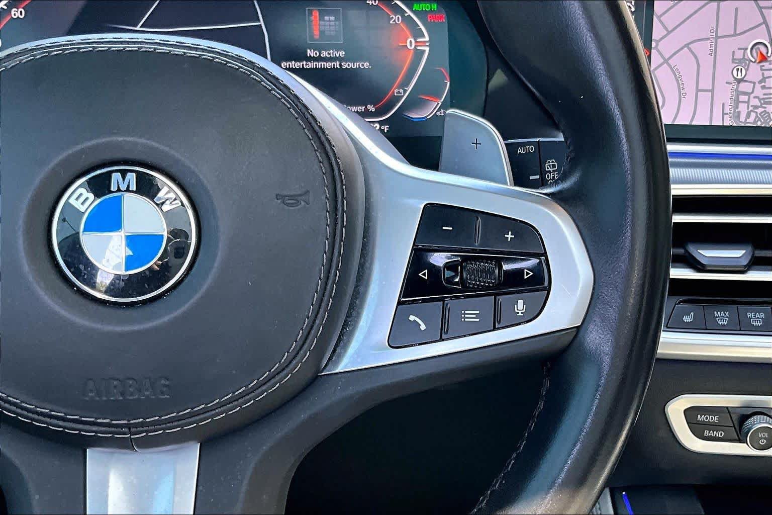 Used 2023 BMW X5 sDrive40i w/ M Sport Package RWD image 25
