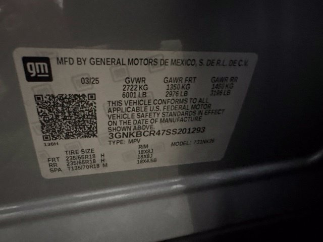 Used 2025 Chevrolet Blazer LT FWD image 59