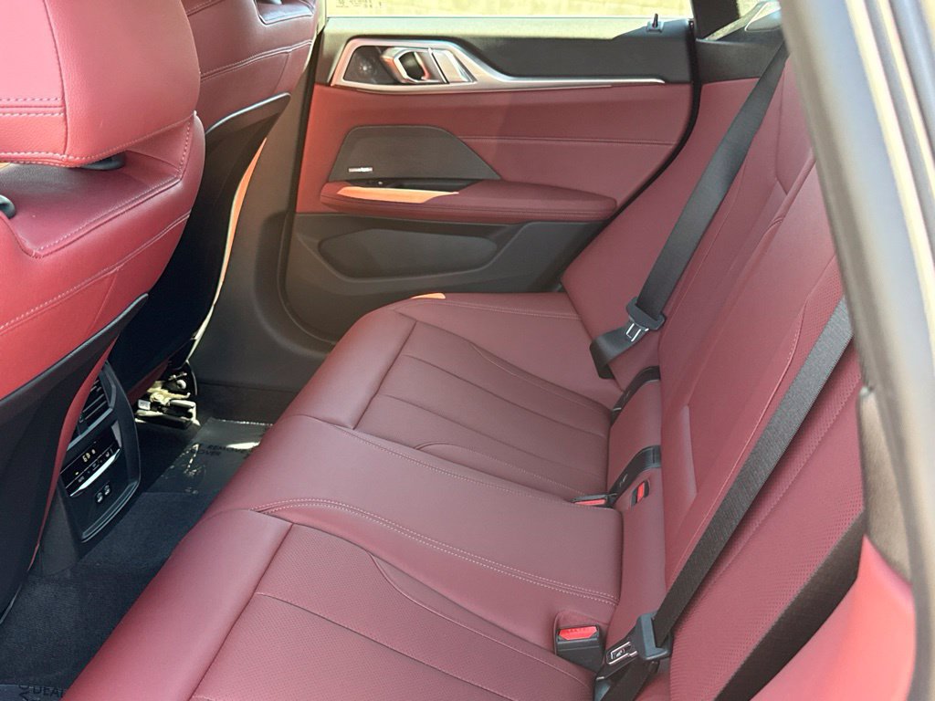 Used 2026 BMW 430i w/ Premium Package RWD image 30