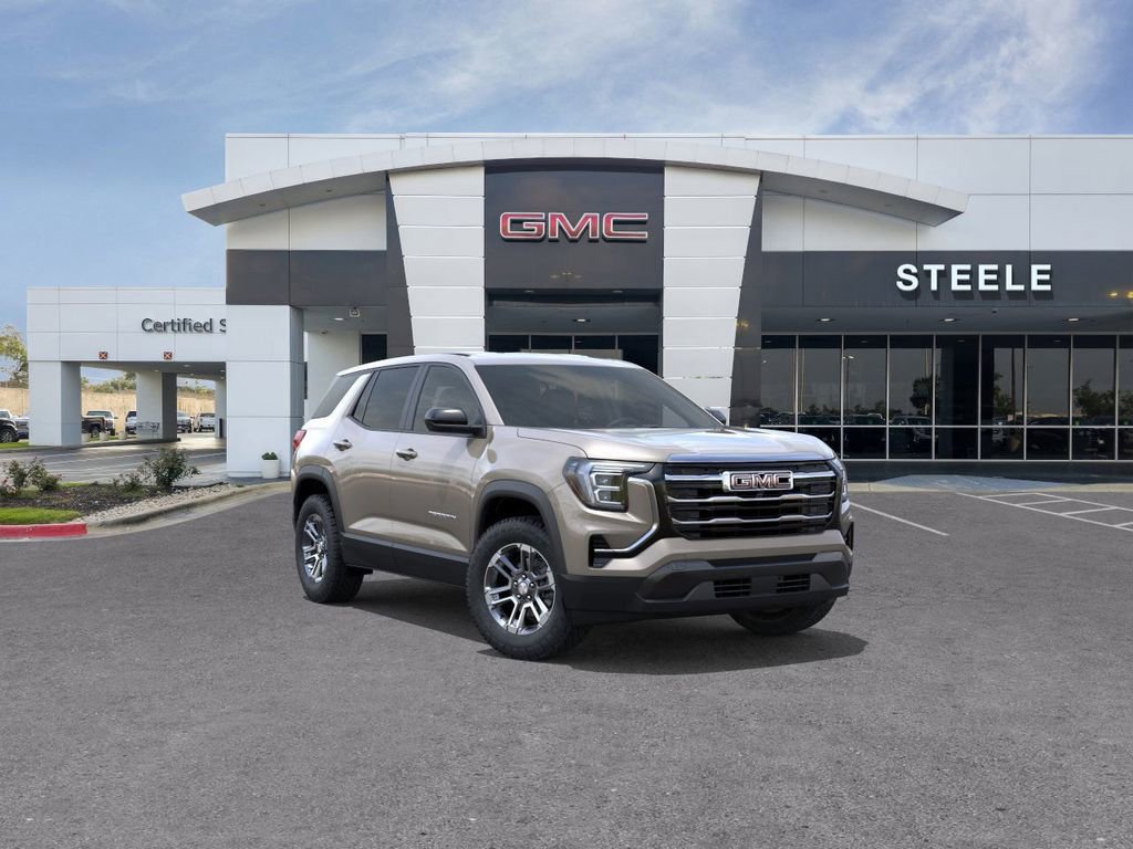 New 2026 GMC Terrain Elevation image 1