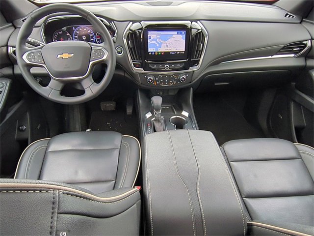 Certified 2023 Chevrolet Traverse Premier w/ LPO, Floor Liner Package image 22