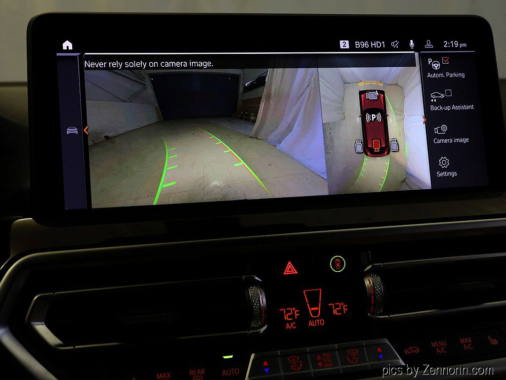 Certified 2025 BMW X4 xDrive30i AWD/4WD image 21