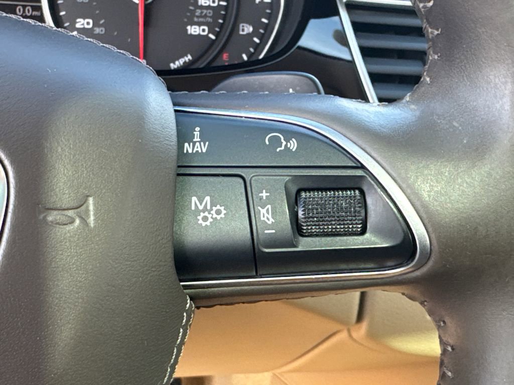 Used 2017 Audi A8 L 3.0T w/ Executive Package image 24