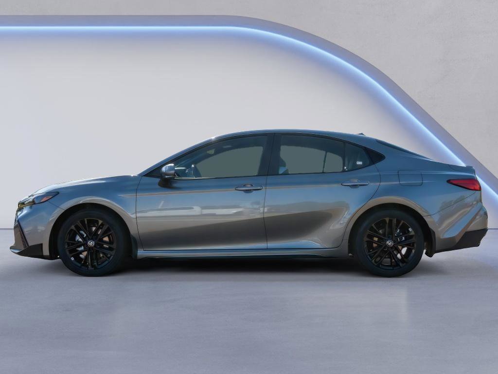 New 2026 Toyota Camry SE image 8