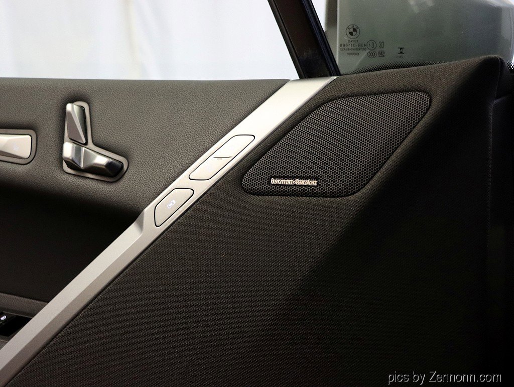 Used 2026 BMW iX xDrive45 w/ M Sport Package image 26