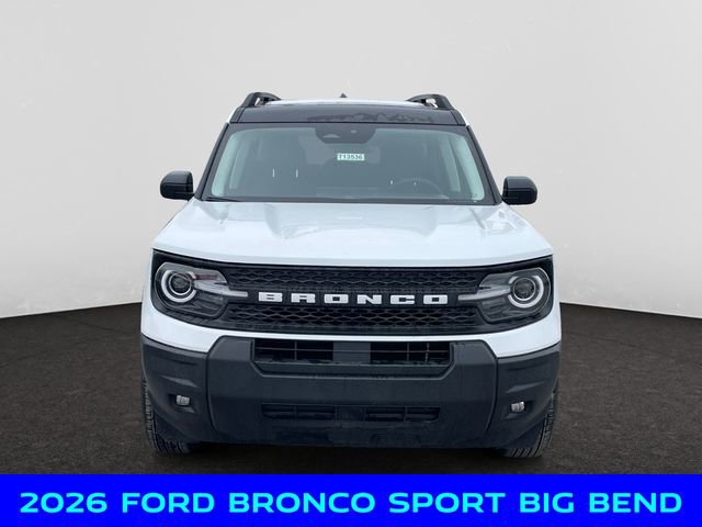 New 2026 Ford Bronco Sport Big Bend w/ Convenience Package image 8
