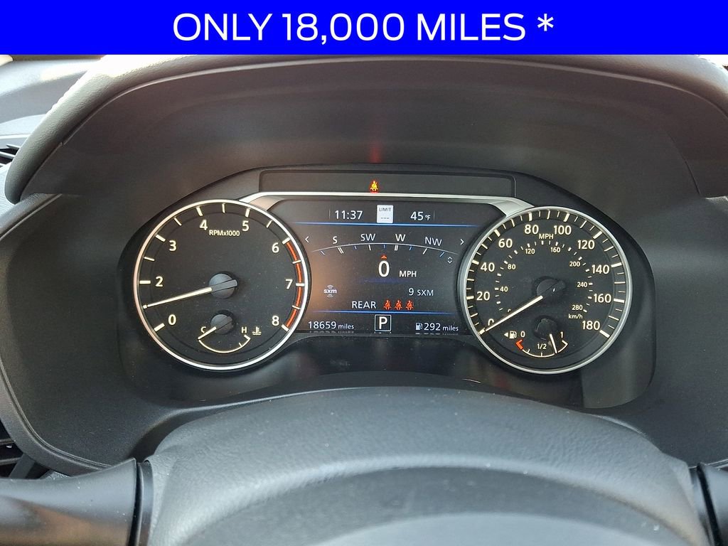 Used 2023 Nissan Altima 2.0 SR image 21