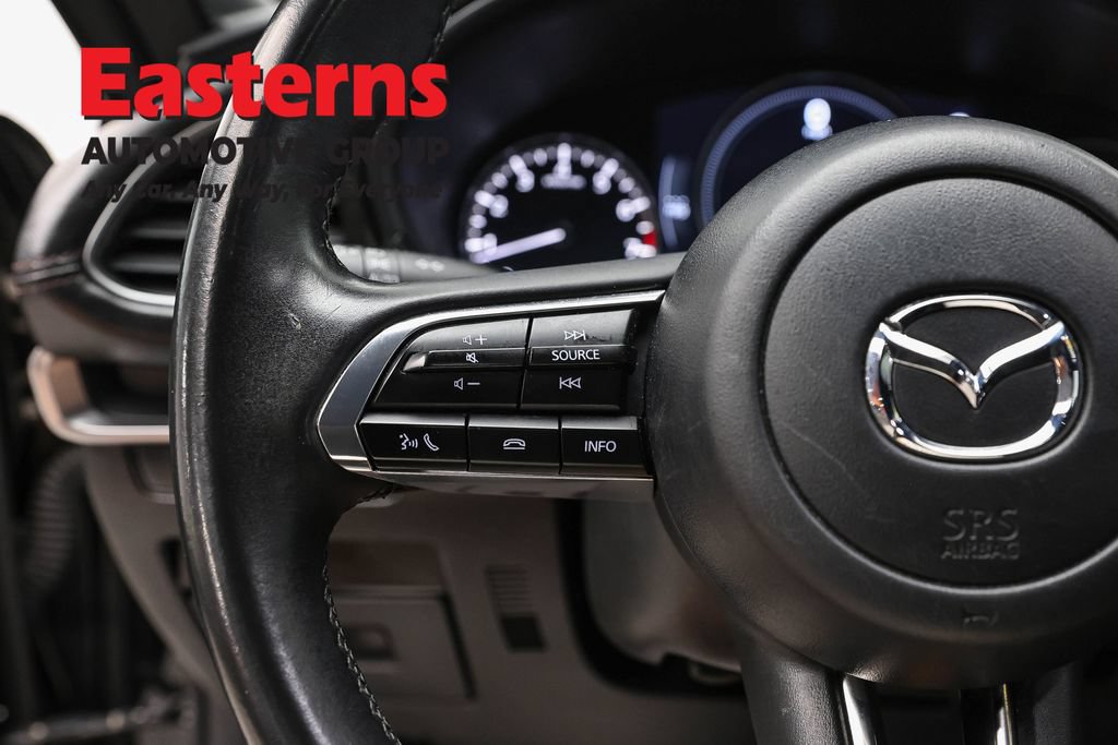 Used 2024 MAZDA MAZDA3 s FWD image 15