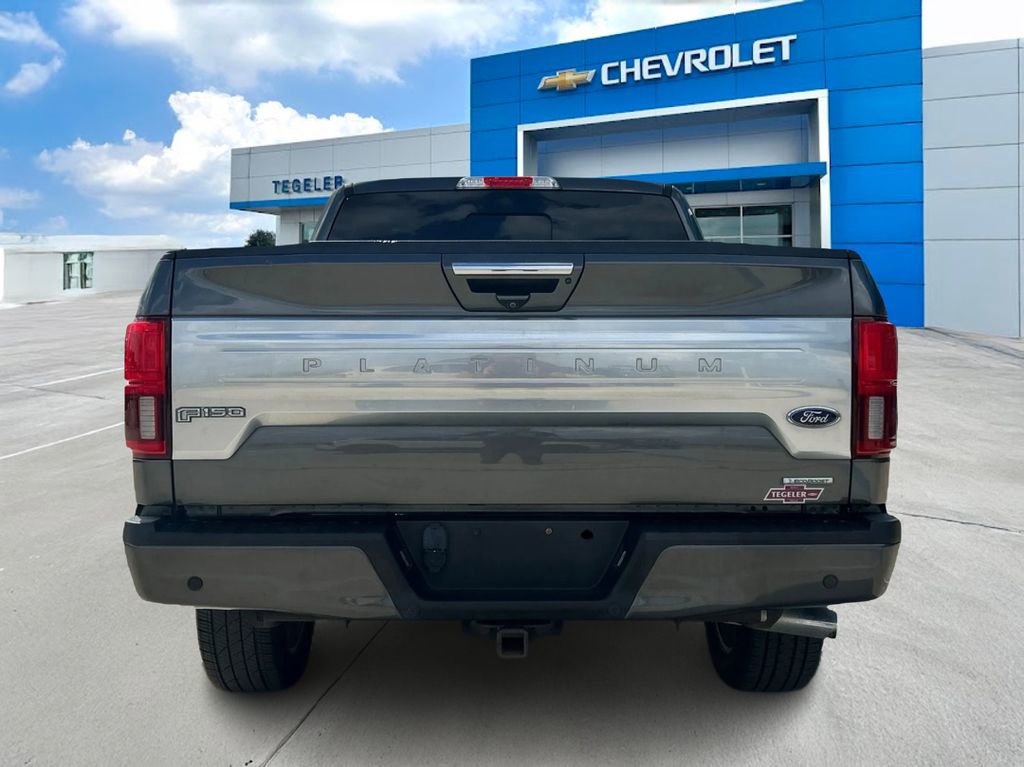 Used 2019 Ford F150 Platinum image 6