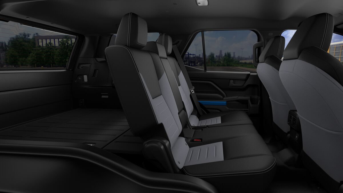 New 2026 Toyota 4Runner TRD Off-Road AWD/4WD image 24