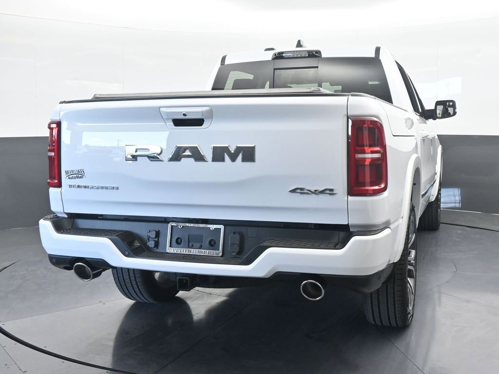 New 2026 RAM 1500 Tungsten image 5