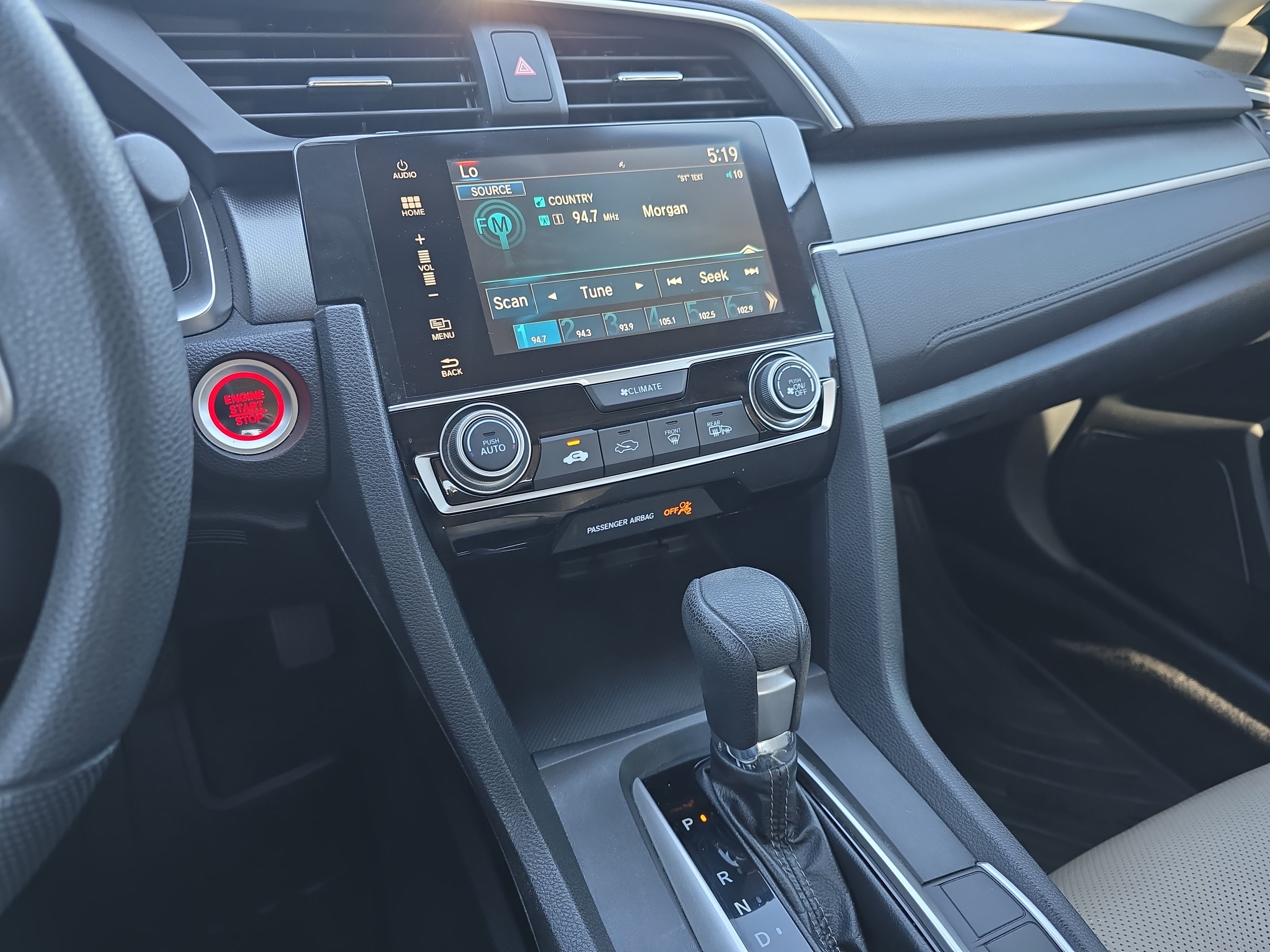 Used 2016 Honda Civic EX image 19