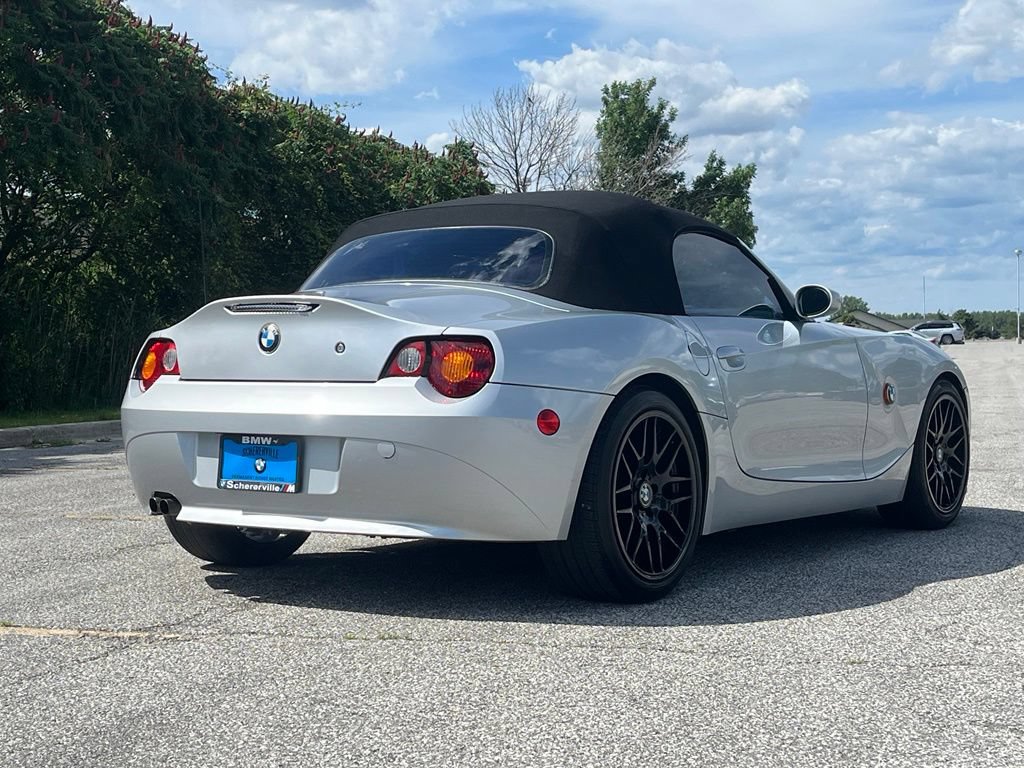 Used 2003 BMW Z4 2.5i RWD image 19