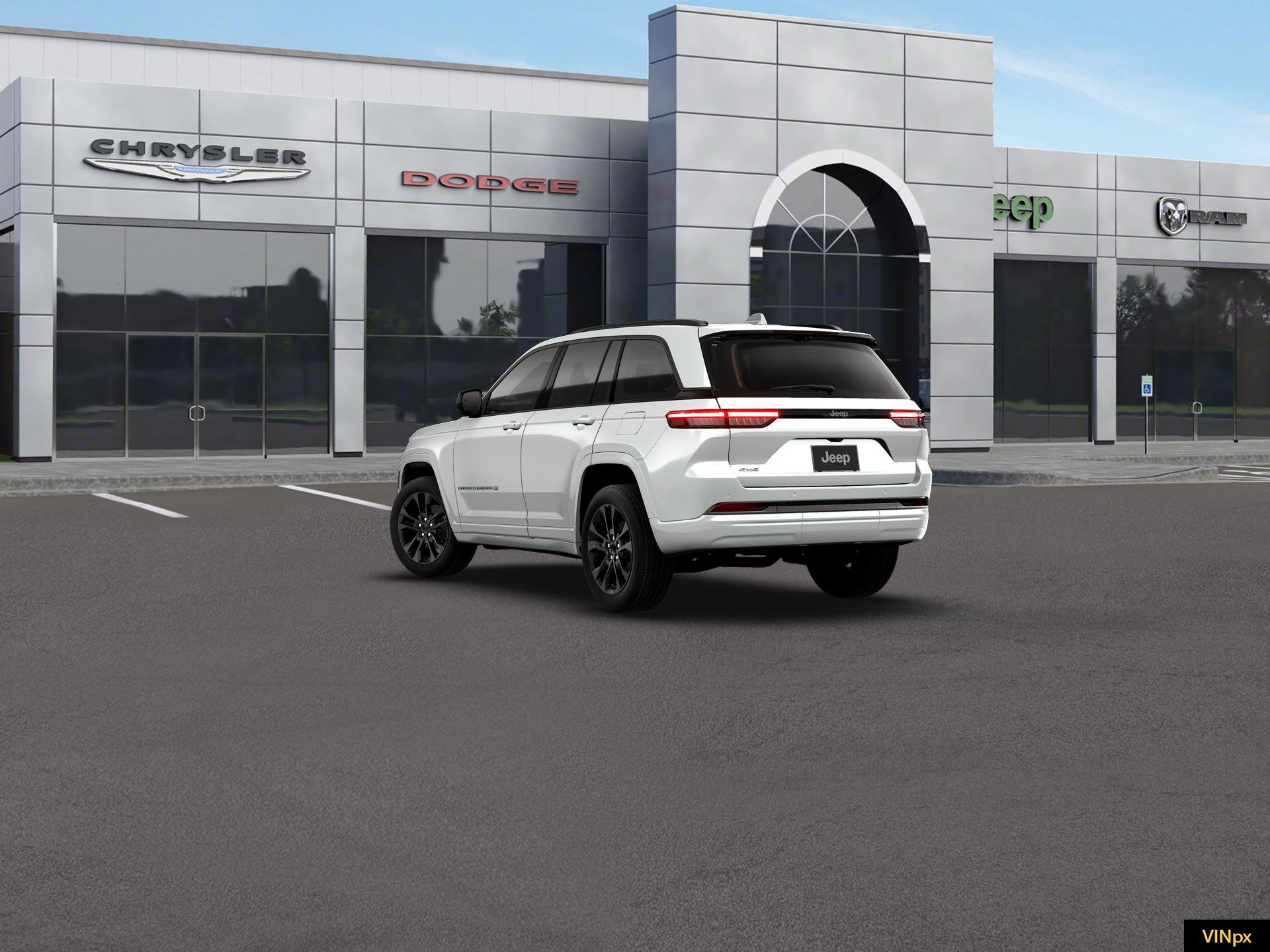 New 2026 Jeep Grand Cherokee Limited image 4