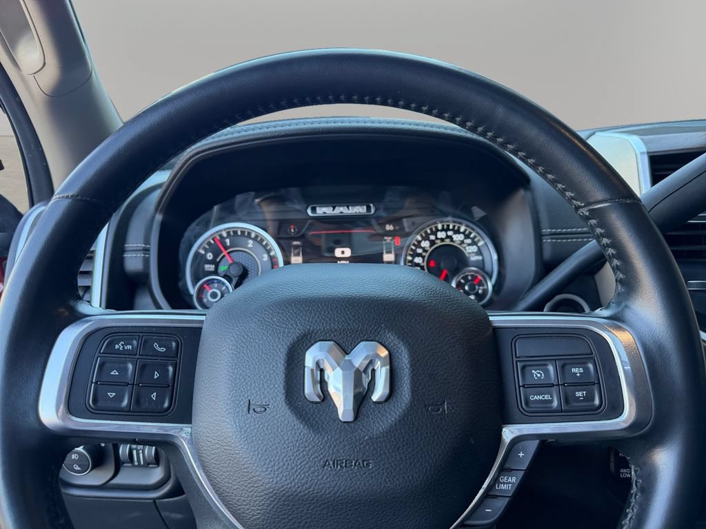 Used 2022 RAM 2500 Laramie AWD/4WD image 16