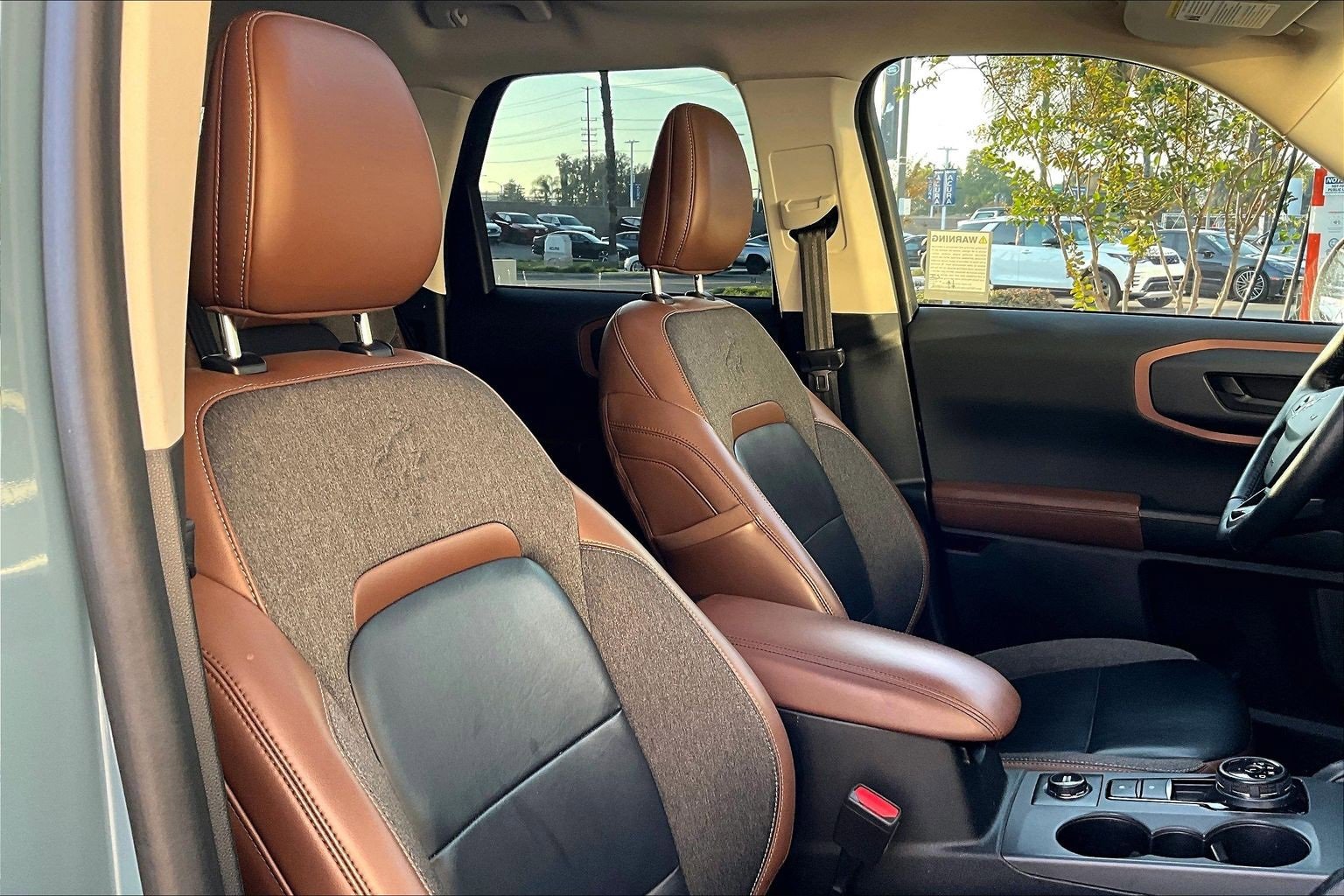 Used 2022 Ford Bronco Sport Outer Banks w/ Tech Package image 7