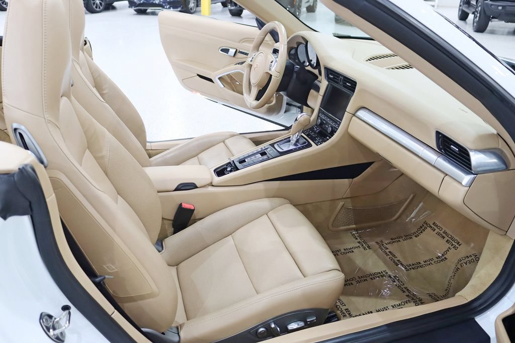 Used 2014 Porsche 911 Carrera RWD image 29