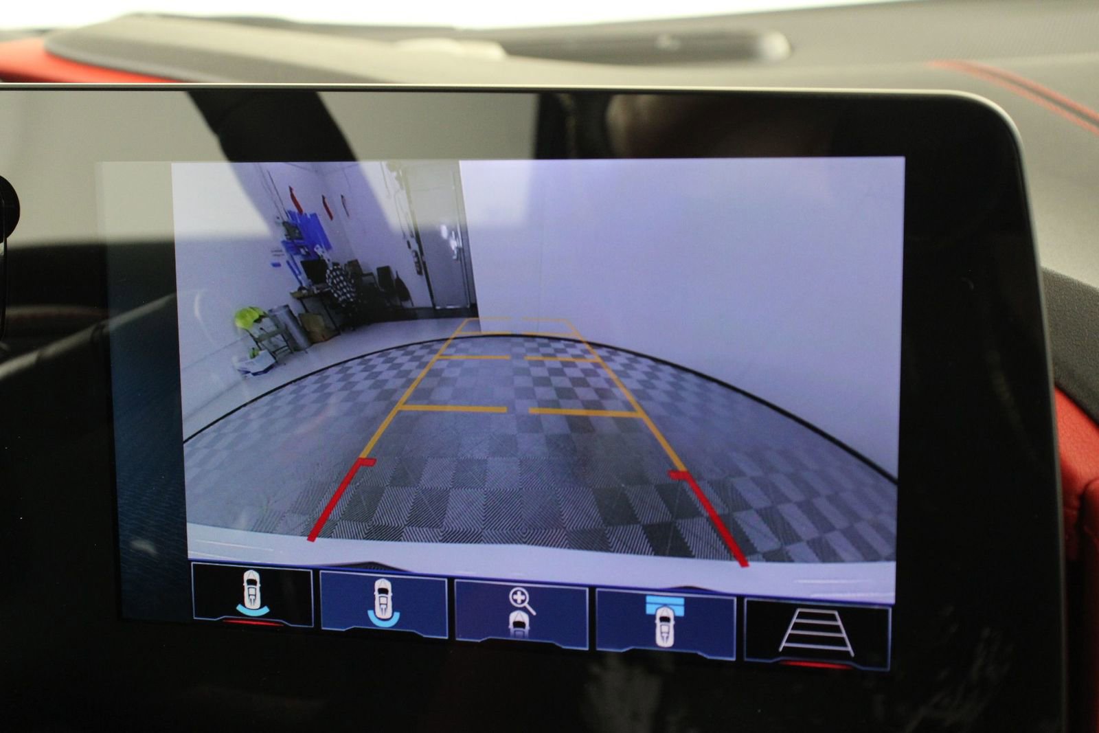 Used 2025 Chevrolet Corvette Stingray Preferred Conv w/ 2LT image 11