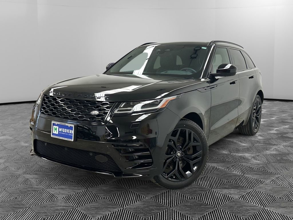 Used 2023 Land Rover Range Rover Velar HST