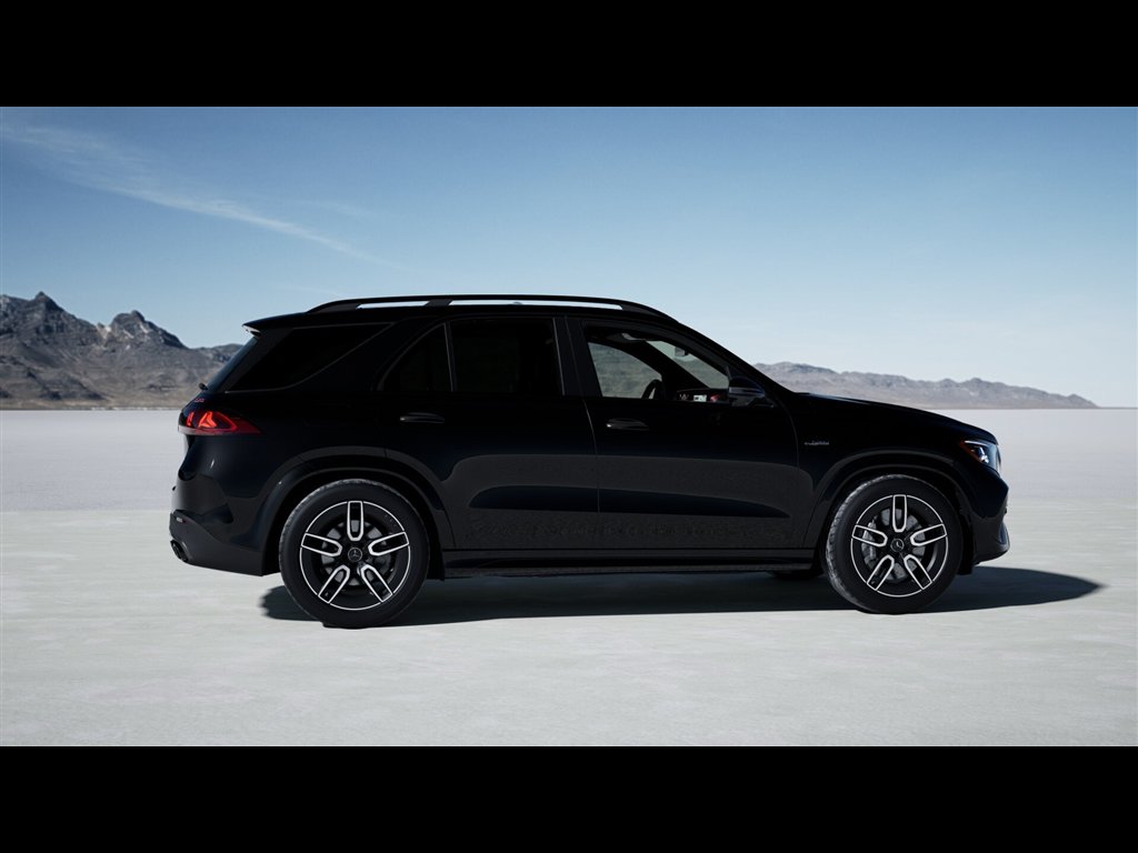 New 2027 Mercedes-Benz GLE 53e AMG 4MATIC image 12