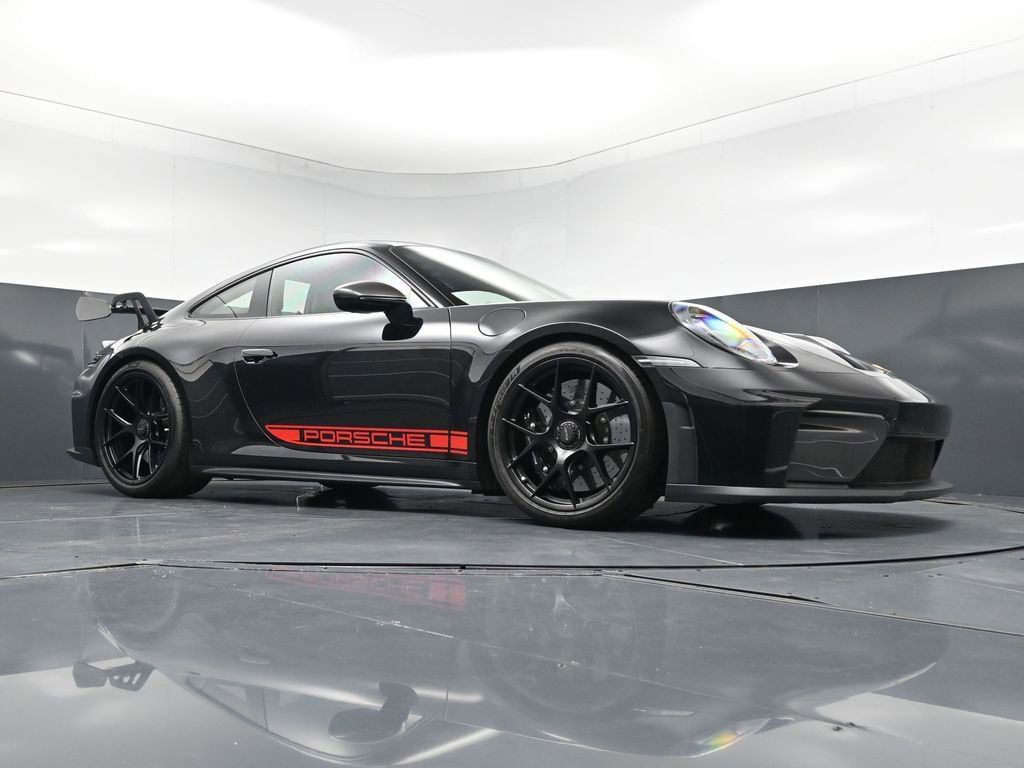 Certified 2025 Porsche 911 GT3 RWD image 26