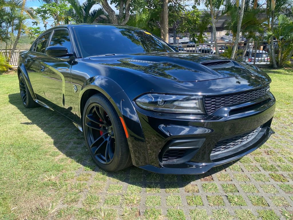 Used 2021 Dodge Charger SRT Hellcat w/ Harman/Kardon Audio Group