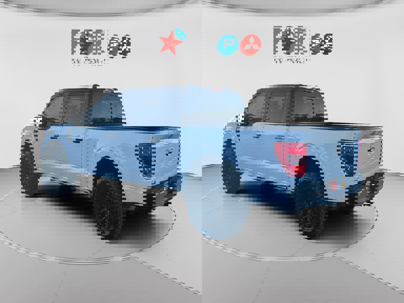 Used 2023 Ford F150 XLT w/ Equipment Group 302A High image 3