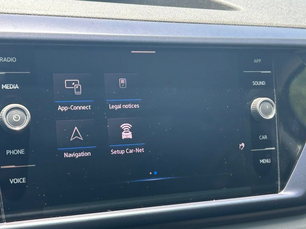 Certified 2022 Volkswagen Taos SE AWD/4WD image 18