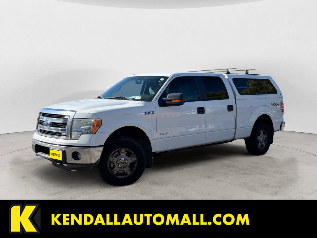 Used 2013 Ford F150 XLT w/ Mid Equipment Group
